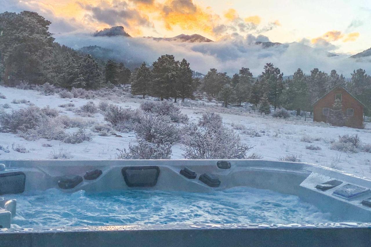 Estes Park Mountain-View Retreat 3 Miles To Rmnp! Екстер'єр фото