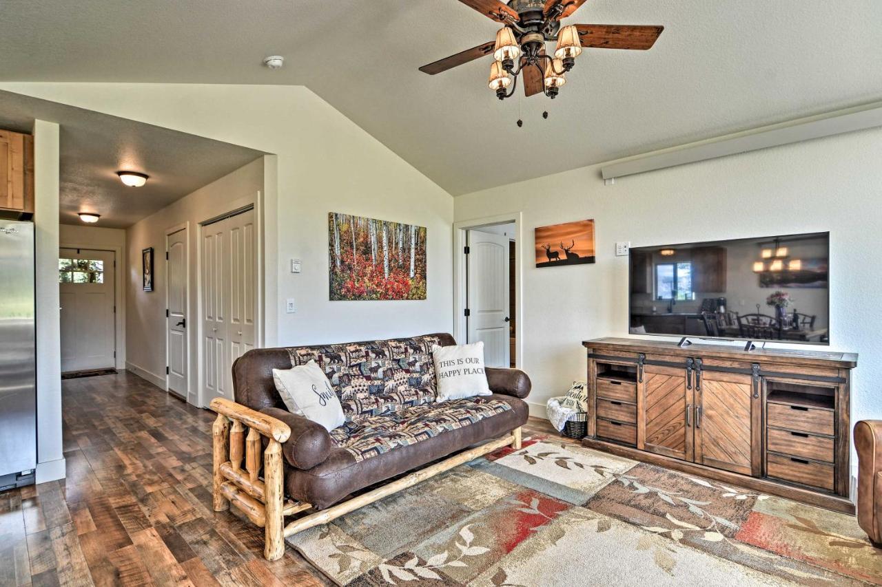 Estes Park Mountain-View Retreat 3 Miles To Rmnp! Екстер'єр фото